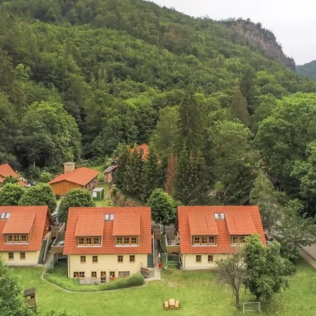 Hébergement de vacances Ferienhaeuser Am Brocken, 80 Qm 3 Schlafzimmer *