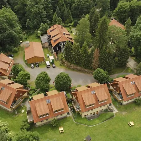 Hébergement de vacances Ferienhaeuser Am Brocken, 80 Qm 3 Schlafzimmer