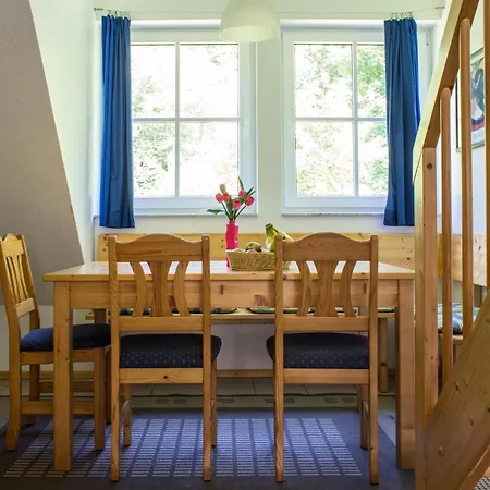 Ferienhaeuser Am Brocken, 80 Qm 3 Schlafzimmer