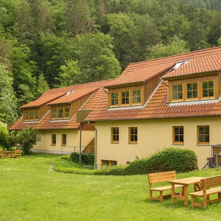 Ferienhaeuser Am Brocken, 80 Qm 3 Schlafzimmer Hébergement de vacances Ilsenburg