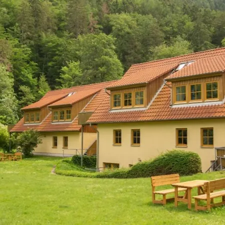 Ferienhaeuser Am Brocken, 80 Qm 3 Schlafzimmer * Ilsenburg