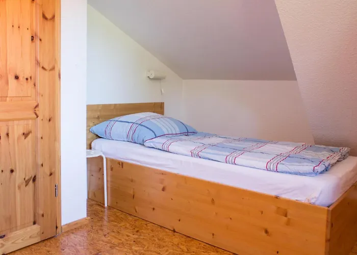 Prázdninový dům Ferienhaeuser Am Brocken, 80 Qm 3 Schlafzimmer Ilsenburg