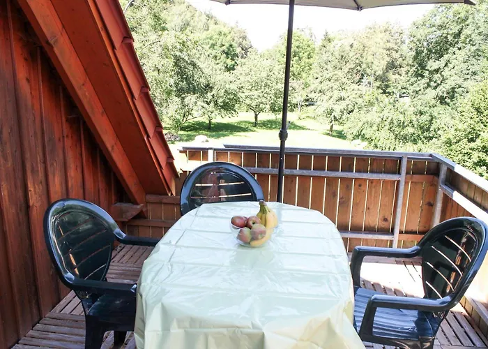 Ferienhaeuser Am Brocken, 80 Qm 3 Schlafzimmer