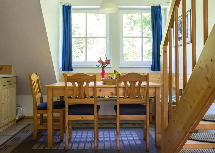 Ferienhaeuser Am Brocken, 80 Qm 3 Schlafzimmer