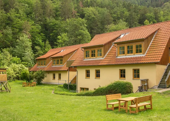 Ferienhaeuser Am Brocken, 80 Qm 3 Schlafzimmer Prázdninový dům Ilsenburg