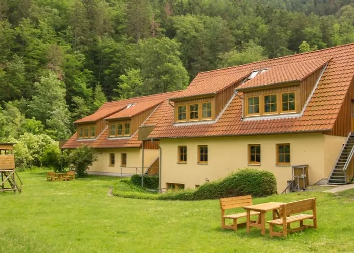 Ferienhaeuser Am Brocken, 80 Qm 3 Schlafzimmer * Ilsenburg